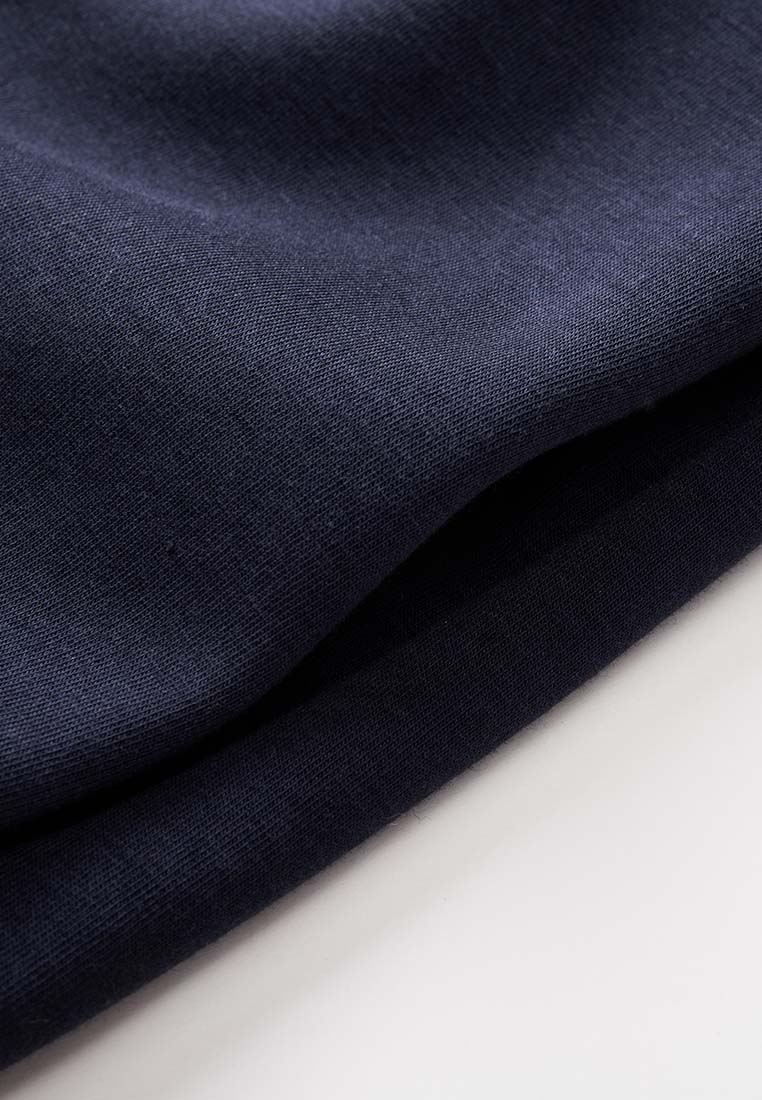 Sleet Ultra-Soft Recycled Polyester and Organic Cotton Hooded Dress