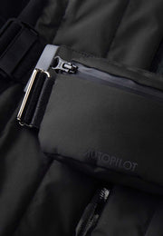 Sequoia 2-in1 Vest with Sustainable Padding and Detachable Pouch