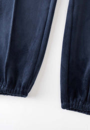 Serene Ultra-Soft Recycled Polyester Fleece and Organic Cotton Sweatpants