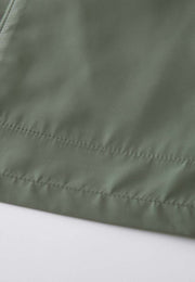 Murphy Recycled Water-Repellent Hooded Windbreaker