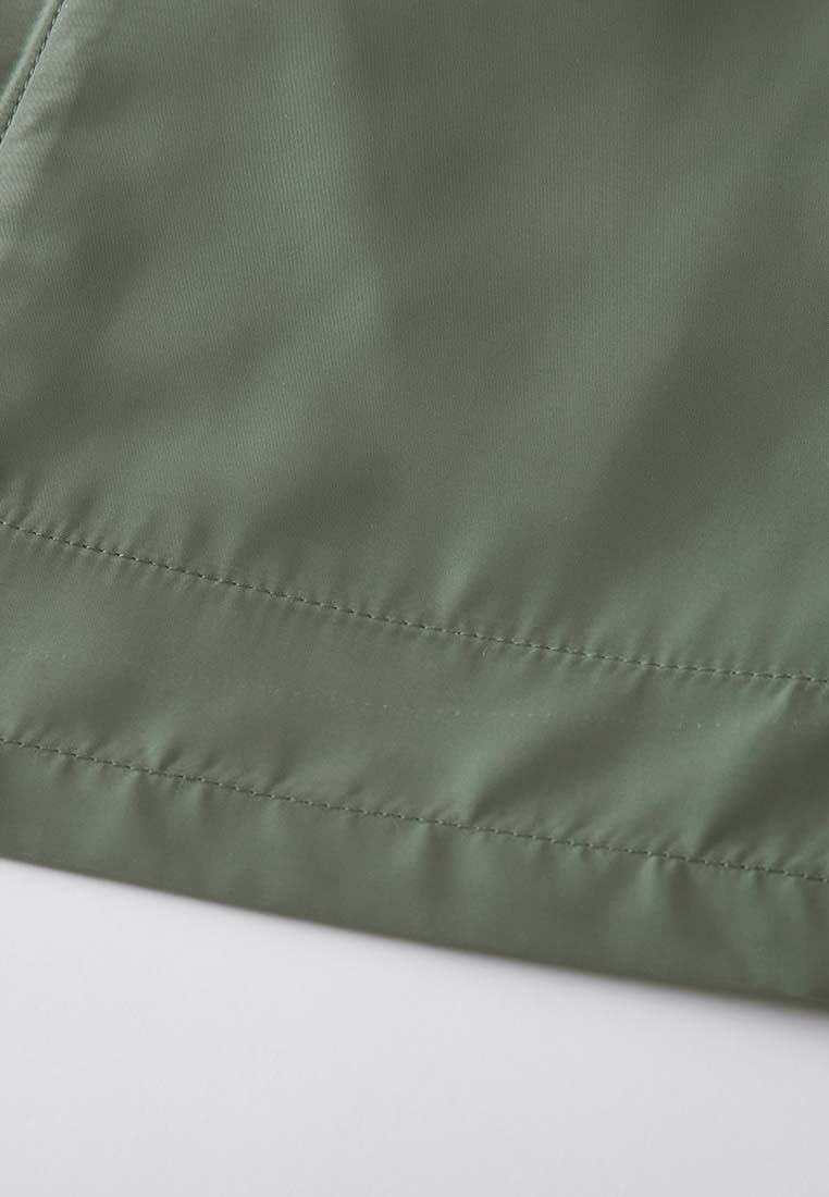 Murphy Recycled Water-Repellent Hooded Windbreaker