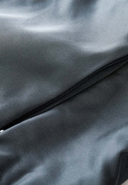 Melanie Hooded Tennis Dress with Detachable Sleeves