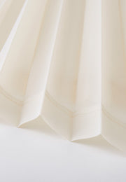 Bleeker Water-Repellent Anti-Crease Pleated Skirt