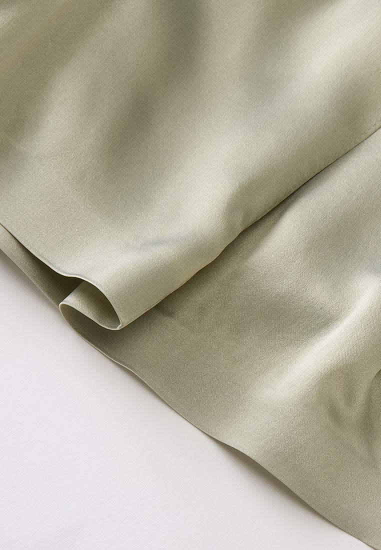 Athens 100% Silk Shorts with UPF+50 Sun Protection