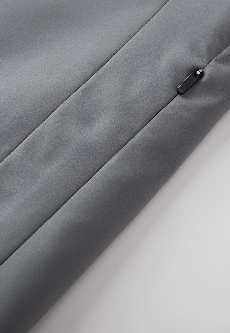 Darcy Cropped Waistcoat with Removable AP Signature Square Cape