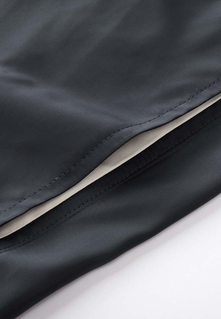 Murphy Recycled Water-Repellent Hooded Windbreaker