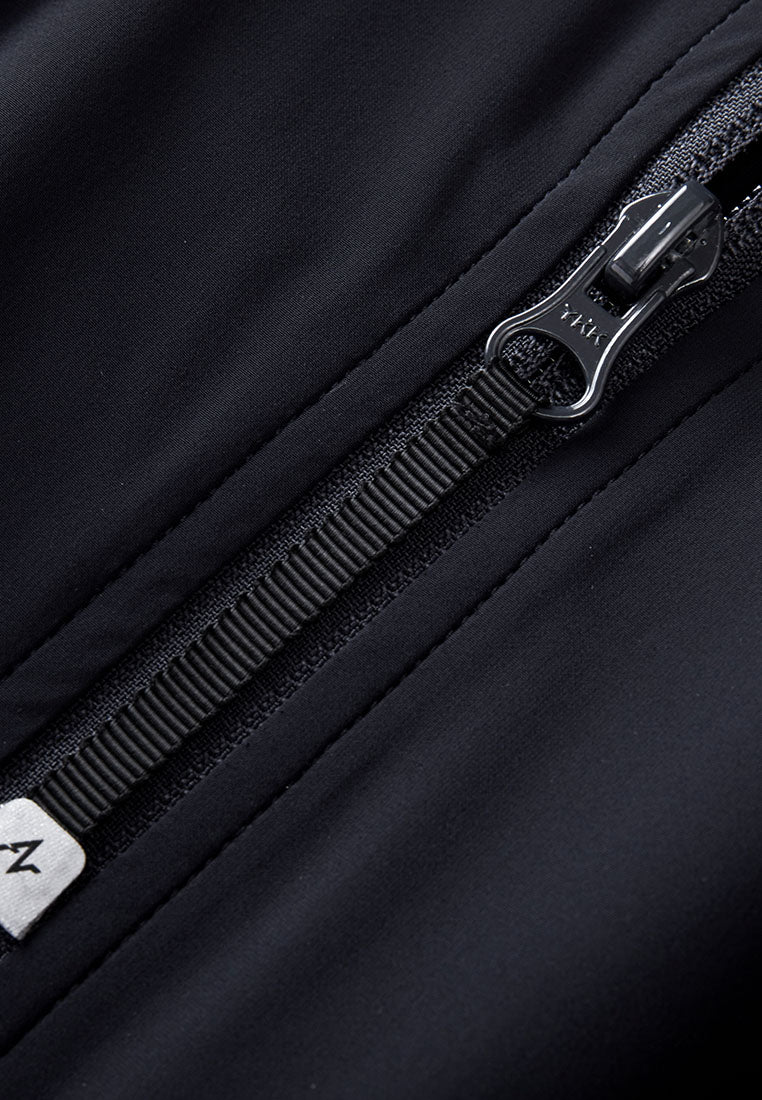 Kallos Water-Resistant Windbreaker