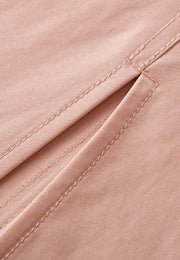 Bronte Crease-Resistant A-Line Skirt