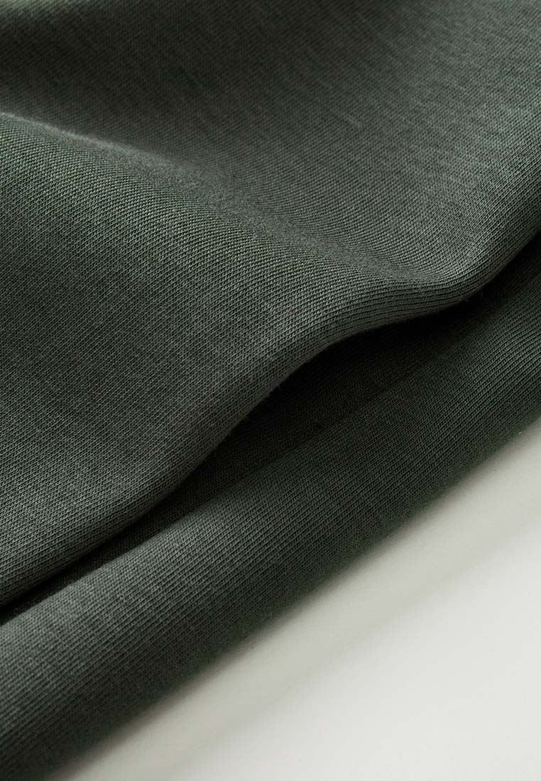 Sleet Ultra-Soft Recycled Polyester and Organic Cotton Hooded Dress