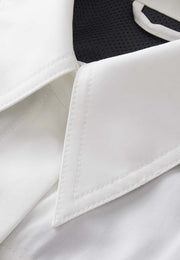 Odyssey Crease-Resistant Safari Jacket with Detachable Bolero and Packable Hood