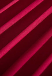 Bleeker Sustainable Nylon Water-Repellent Anti-Crease Pleated Skirt