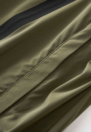 Kallos Water-Resistant Windbreaker