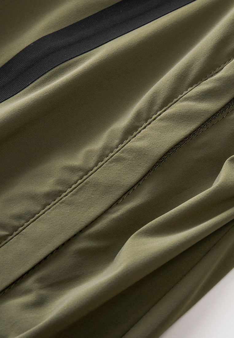 Kallos Water-Resistant Windbreaker