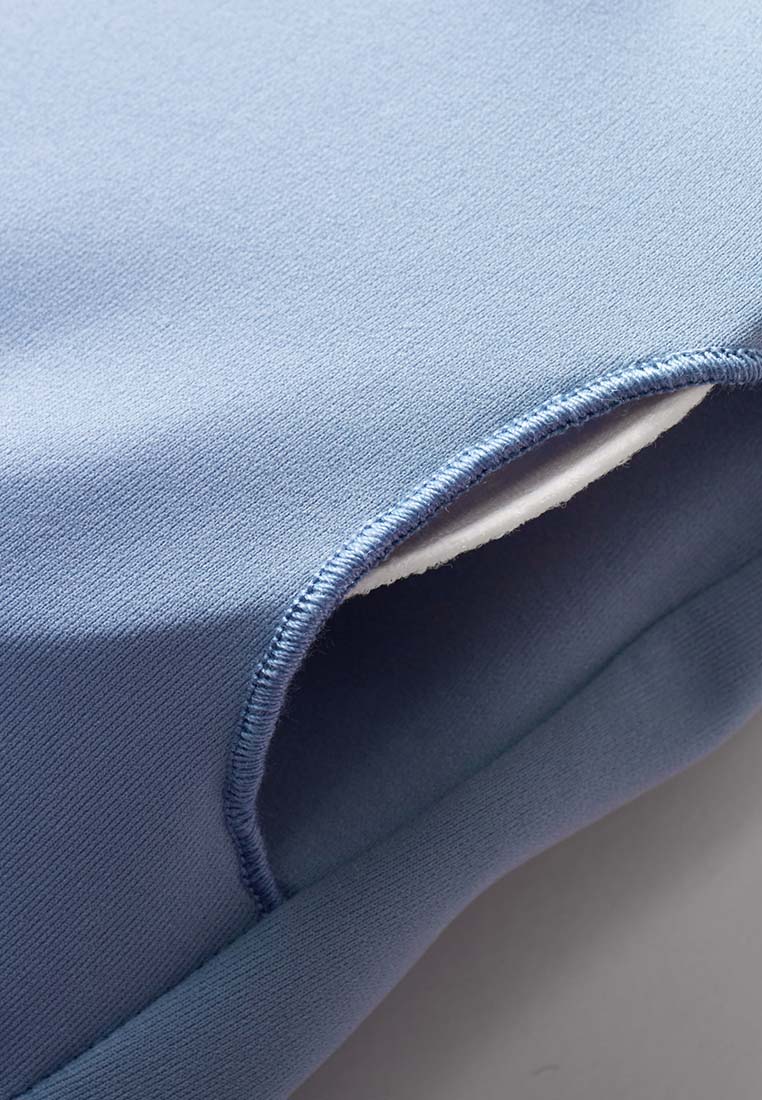 Austen Corset-inspired Stretch-Jersey Strapless Top