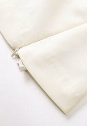 Anya Water and Wrinkle-resistant Convertible Pleated Blazer Dress