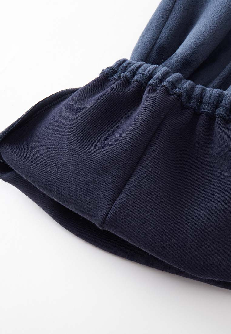 Serene Ultra-Soft Recycled Polyester Fleece and Organic Cotton Sweatpants