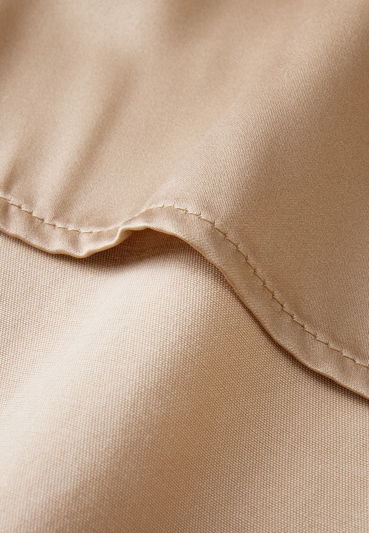 Bronte Crease-Resistant A-Line Skirt