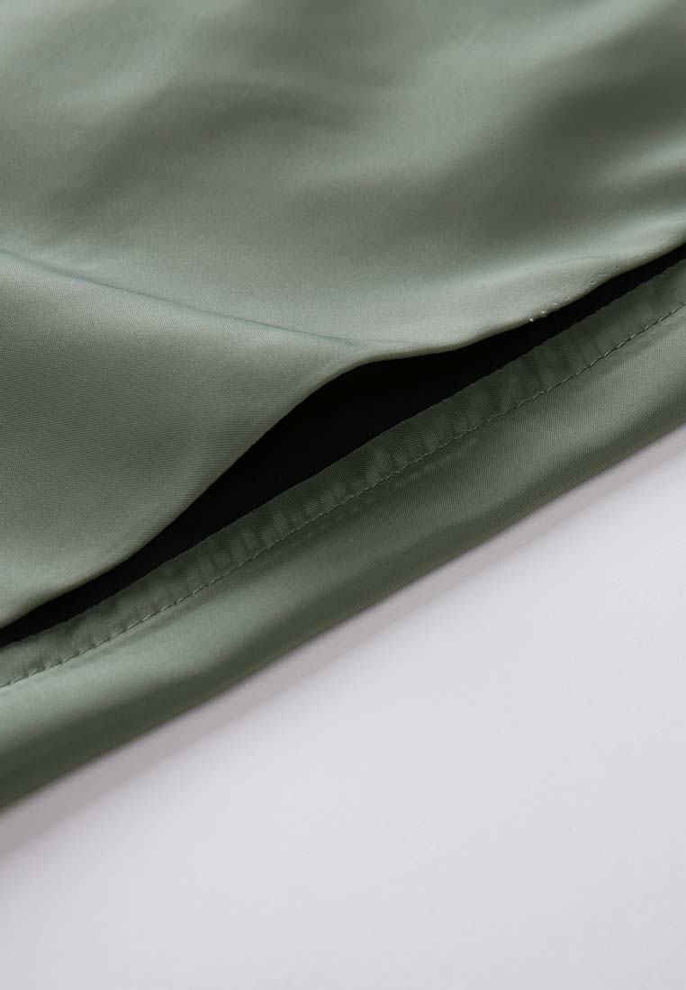 Murphy Recycled Water-Repellent Hooded Windbreaker