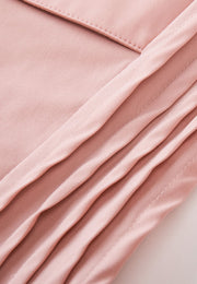 Eros Water- and Wind Resistant Windbreaker with Pleated Panels