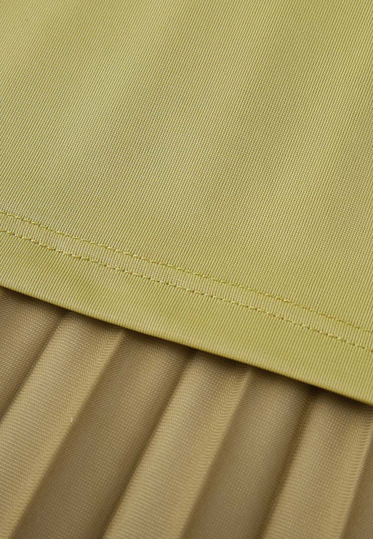 Bleeker Water-Repellent Anti-Crease Pleated Skirt