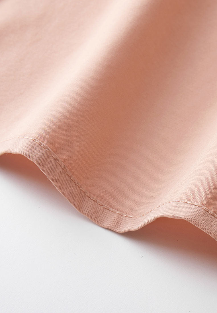Bronte Crease-Resistant A-Line Skirt