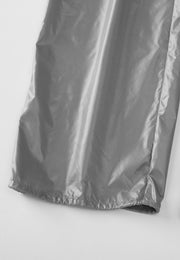 Twilight Anti-Static Slim-Cut Sustainable Nylon Parachute Pants