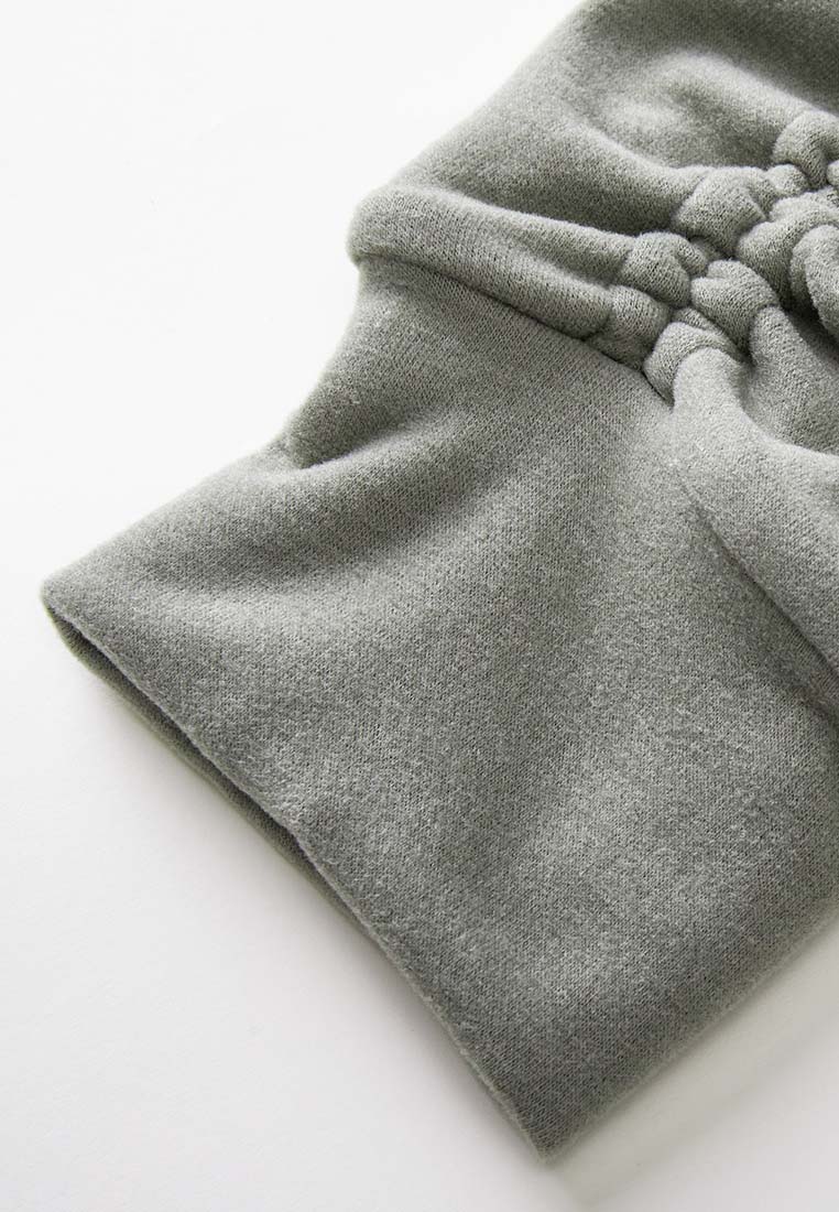 Solstice Ultra-Warm Oversized Sweater with Adjustable Collar