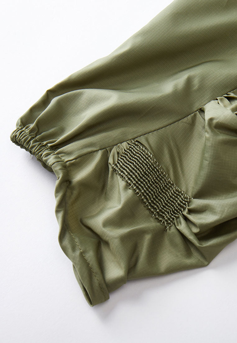 AP Square 2.0 Water and Wind Resistant Jacket