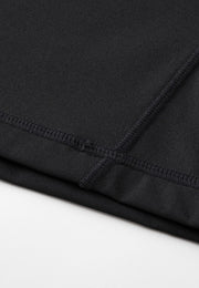 Jetsetter Paneled Crewneck Shirt