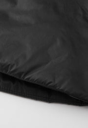 Aspen Cinched Waterproof Ski-Inspired Jacket with Sustainable Padding