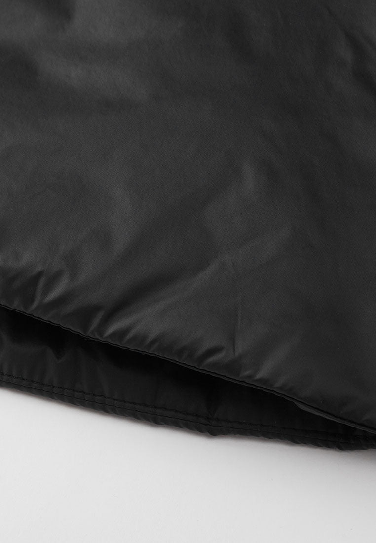 Aspen Cinched Waterproof Ski-Inspired Jacket with Sustainable Padding