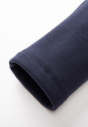 Sleet Ultra-Soft Recycled Polyester and Organic Cotton Hooded Dress