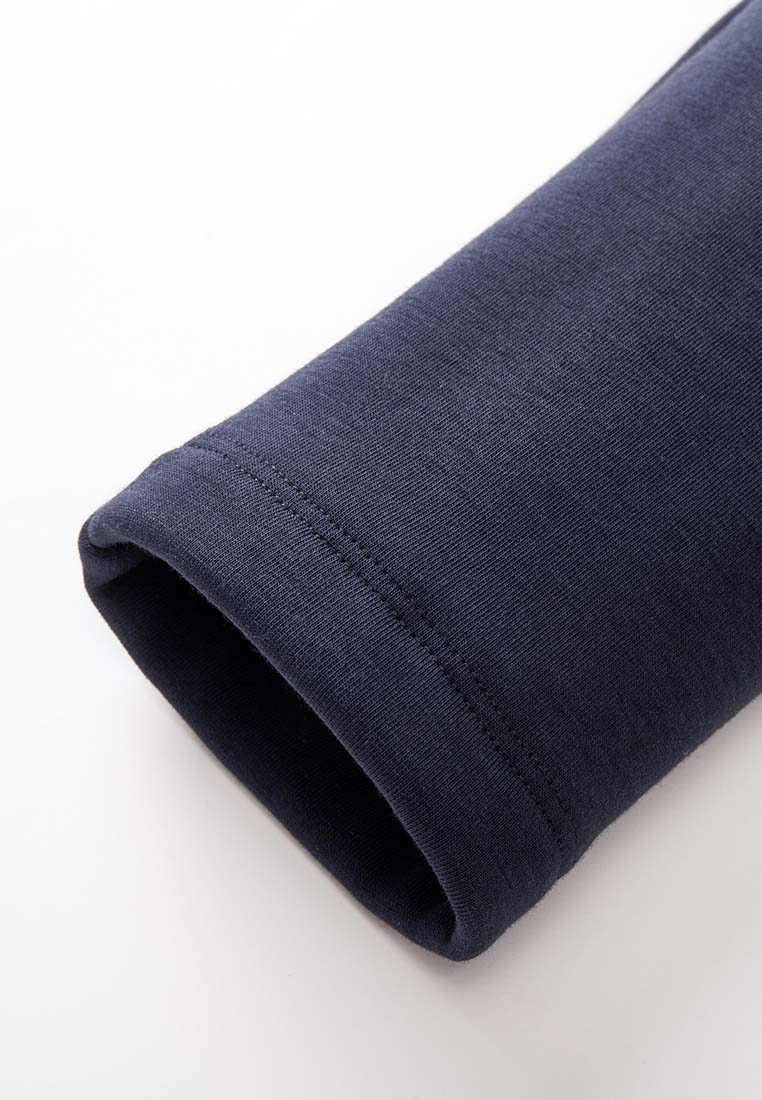 Sleet Ultra-Soft Recycled Polyester and Organic Cotton Hooded Dress