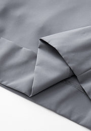 Acacia Strapless Recycled Polyester Jumpsuit with AP Signature Square Panel Detail