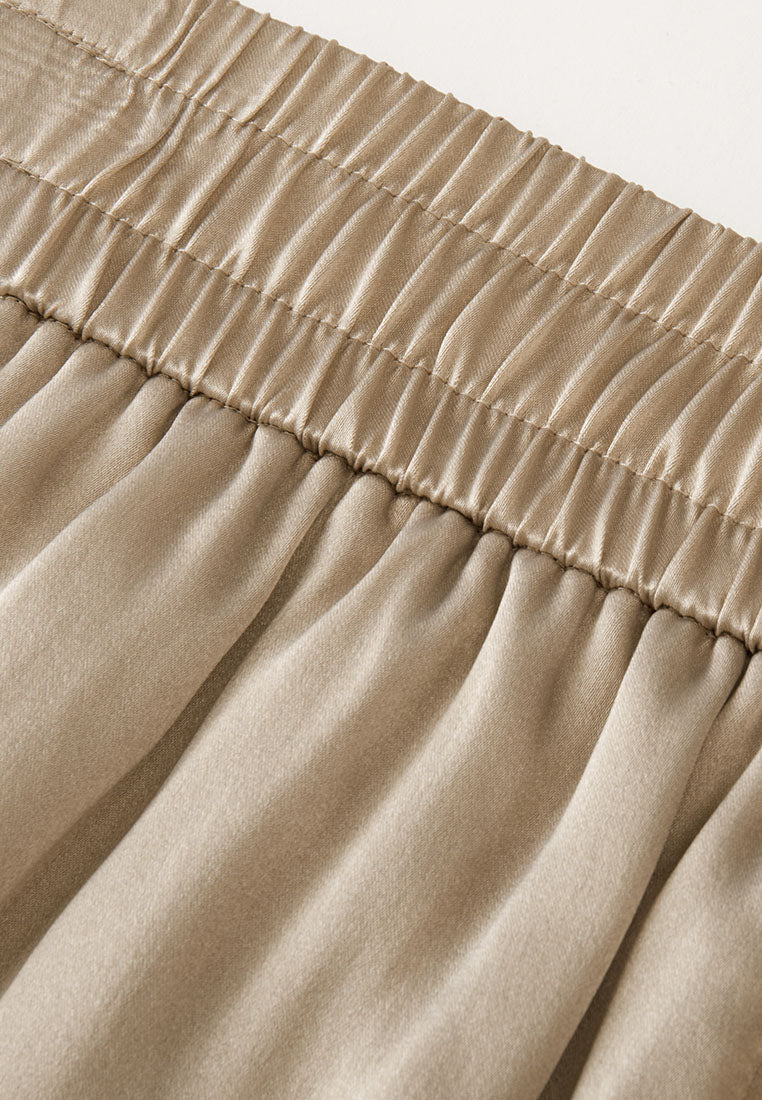 Athens 100% Silk Shorts with UPF+50 Sun Protection