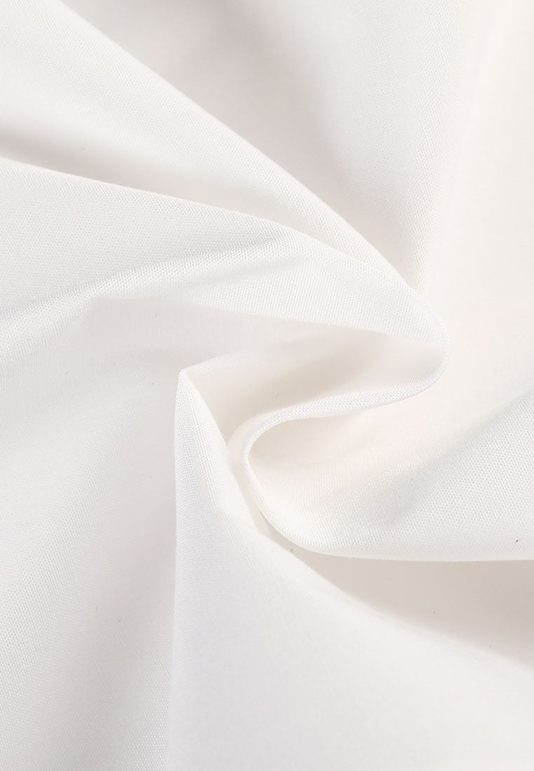 Fresh To A Crisp Cooling Shirted Bodysuit