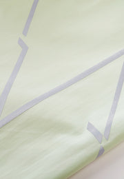 Eros Water- and Wind Resistant Windbreaker with Pleated Panels