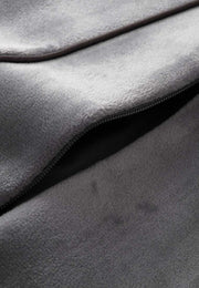 Serene Ultra-Soft Recycled Polyester Fleece and Organic Cotton Jacket