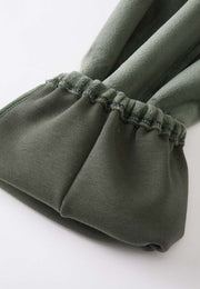 Serene Ultra-Soft Recycled Polyester Fleece and Organic Cotton Sweatpants
