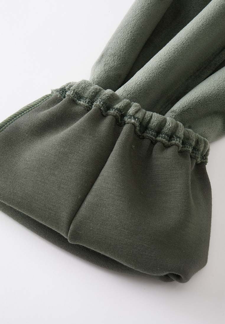Serene Ultra-Soft Recycled Polyester Fleece and Organic Cotton Sweatpants