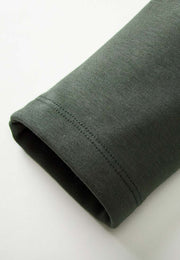 Sleet Ultra-Soft Recycled Polyester and Organic Cotton Hooded Dress