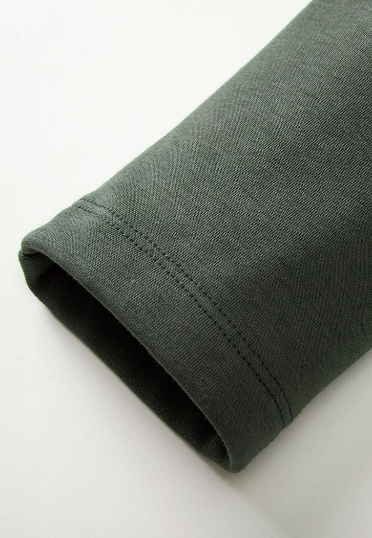 Sleet Ultra-Soft Recycled Polyester and Organic Cotton Hooded Dress