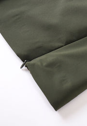 Anya Water and Wrinkle-resistant Convertible Pleated Blazer Dress