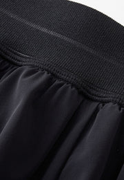 Jetsetter Water-Resistant Stretch Mini Skirt