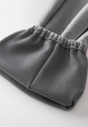 Serene Ultra-Soft Recycled Polyester Fleece and Organic Cotton Sweatpants