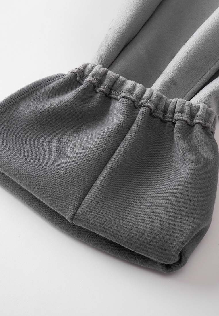 Serene Ultra-Soft Recycled Polyester Fleece and Organic Cotton Sweatpants