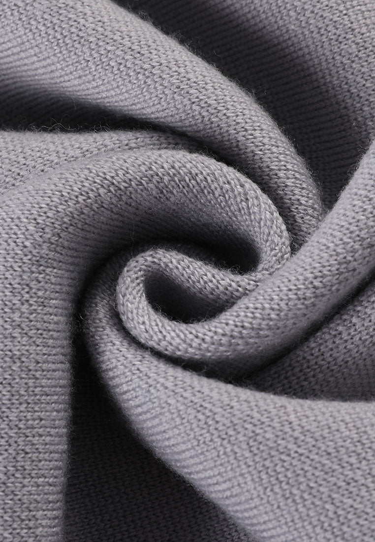 Wanda Merino Knit Cape