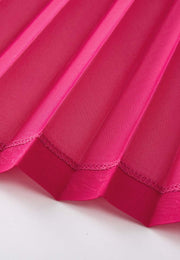 Bleeker Water-Repellent Anti-Crease Pleated Skirt