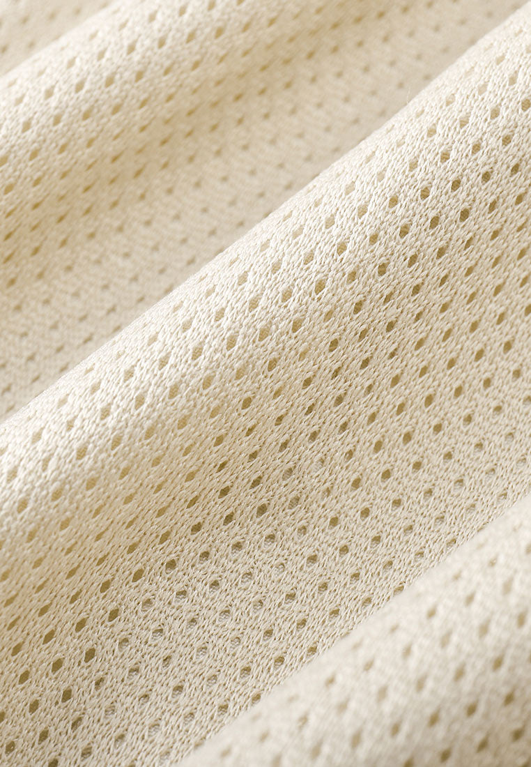 Anya Water and Wrinkle-resistant Convertible Pleated Blazer Dress