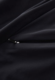 Jetsetter Water-Resistant Stretch Mini Skirt